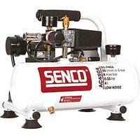 Senco AC4504 4Ltr Brushless Electric Low Noise Compressor 230V (647PG)
