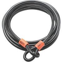 Burg-Wachter Steel Security Cable 5m x 10mm (647PH)