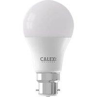 Calex Smart B22 A60 RGB & White LED Light Bulb 9.4W 806lm (647PY)