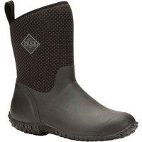 Muck Boots RHS Muckster II Short Size 6 Womens Grey Non Safety Wellies (647XP)