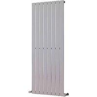 Ximax 1500mm x 595mm 3280BTU White Vertical Designer Radiator (64813)