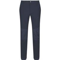 Regatta Prolite Stretch Work Trousers Navy 36" W 31" L (648HG)