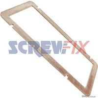 Ideal Heating 175572 Gasket for Burner (648TH)