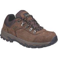 Cotswold Hawling Size 9 Brown Waterproof Non Safety Work Boots (648XL)