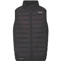 Regatta Marizion Bodywarmer Black Large 41.5" Chest (649HW)