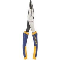Irwin Vise-Grip Bent Nose Plier 8" (200mm) (6504K)