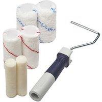 Fortress Trade 4" Interior Decorating 7 Piece Set (650FM)