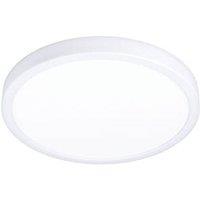 Eglo FUEVA 5 LED Ceiling Light White 5W 2400lm (650PL)