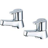 Ideal Standard Calista Pillar Bath Taps 1 Pair (650RJ)