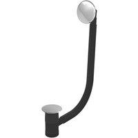 Top-Fix Bath Waste & Overflow Chrome (650VN)