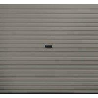 Gliderol 7' 7 x 7' Non-Insulated Steel Roller Garage Door Merlin Grey (650VP)