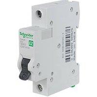 Schneider Electric Easy9 6A SP B Curve MCB (6512P)