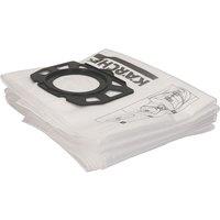 Karcher 12Ltr Filter Bags 4 Pack (651FL)