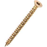 Turbo TX TX Double-Countersunk Multi-Purpose Screws 5mm x 40mm 200 Pack (651HM)