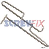 Ideal Heating 171845 Icos/Isar Insulation Retainer-Ionisation Kit (651TG)