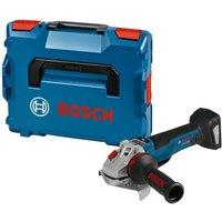 Bosch GWS 18V-10 PSC 18V Li-Ion Coolpack 5" Brushless Cordless Angle Grinder - Bare (651YW)
