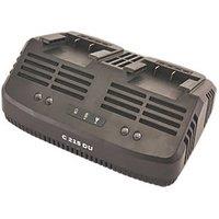 Mountfield C 215 DU 20V Li-Ion Dual Charger (652KT)