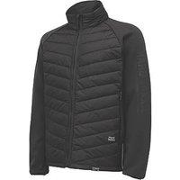 Hard Yakka Apex Hybrid Jacket Black 2X Large 46" Chest (652RV)