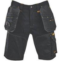 DeWalt Shelby Multi-Pocket Shorts Black 30" W (653KR)