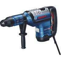 Bosch GBH 8-45 D 8.2kg Electric Rotary Hammer with SDS Max 110V (653RT)