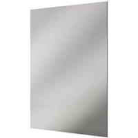 Ximax 600W Electric Wall-Mounted Designer Infrared Radiator 600mm x 900mm Mirror 2048BTU (653TR)