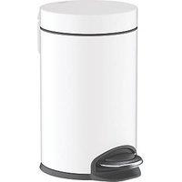 Hansgrohe AddStoris Bin Matt White 3Ltr (653VG)