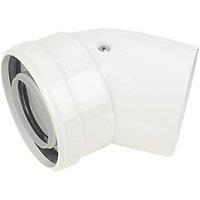 Baxi Flue Bends 135 2 Pack (6543G)
