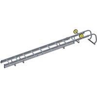 Werner 4.89m Roof Ladder (6545P)