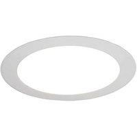 4lite Fixed LED Slim Downlights White 25W 2600lm 4 Pack (654GR)