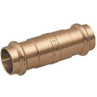 Conex Banninger B Press Copper Press-Fit Equal Slip Couplers 22mm 5 Pack (654HX)