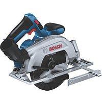 Bosch GKS 18V 57-2 165mm 18V Li-Ion Coolpack Brushless Cordless Circular Saw - Bare (655FU)