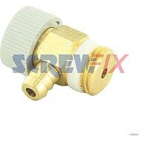 Worcester Bosch 87161405160 AIR VENT MANUAL 1/4 BSP (655GW)