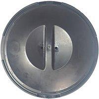 Straight PLC 660mm Water Butt Lid Black (655PV)