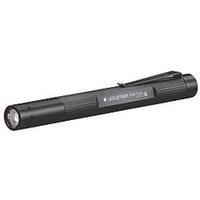 LEDlenser P4R Core Rechargeable LED Torch Black 200lm (655RA)