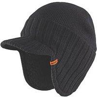 Scruffs Trade Peaked Beanie Black (655RT)