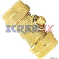 Vaillant 082782 Gas Shut-Off Valve (655TG)