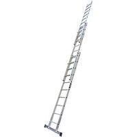 Lyte ProLyte+ 6.9m Extension Ladder (657KR)