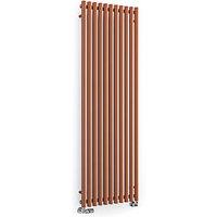 Terma Rolo Room 1800mm x 590mm 4297BTU Copper Vertical Designer Radiator (657RH)