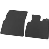 Unique Products Nissan Townstar EV 2022 on Rubber Automotive Mat 2 Pieces (657VE)