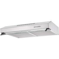 Cooker Hood 600mm Stainless steel (657VK)
