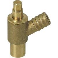 Flomasta End Feed Drain Cock 15mm (658FA)