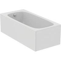 Ideal Standard i.life T477401 Single-Ended Bath Acrylic No Tap Holes 1700mm x 800mm (658HM)