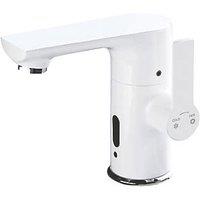 Infratap Calder Touch-Free Automatic Sensor Tap White (658PY)