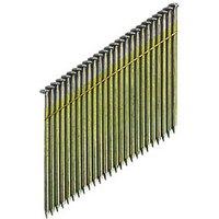 DeWalt Bright Collated Framing Stick Nails 3.1mm x 90mm 2200 Pack (6591P)