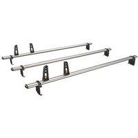 Van Guard VG255-3 Renault Trafic 2001 - 2014 ULTI Van Roof Bars 1570mm (6591T)