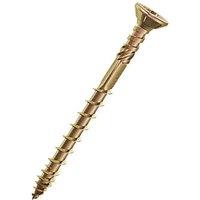 Screw-Tite 2 PZ Double-Countersunk Thread Cutting Screws 4mm x 20mm 200 Pack (659FY)