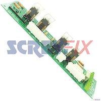 Worcester Bosch 87161079860 Printed circuit board (659HC)