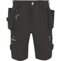 Regatta Infiltrate Shorts Black 32" W (659JT)