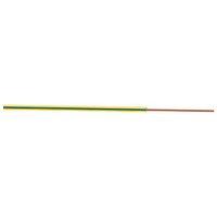 Time 6491X Green/Yellow 1-Core 4mm Conduit Cable 50m Drum (659JY)