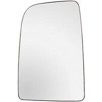 Summit CMV-17BH Heated Passenger Side Replacement Commercial Wing Mirror Glass (659TX)